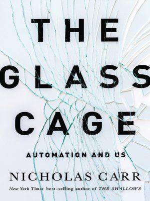 The Glass Cage - ebook